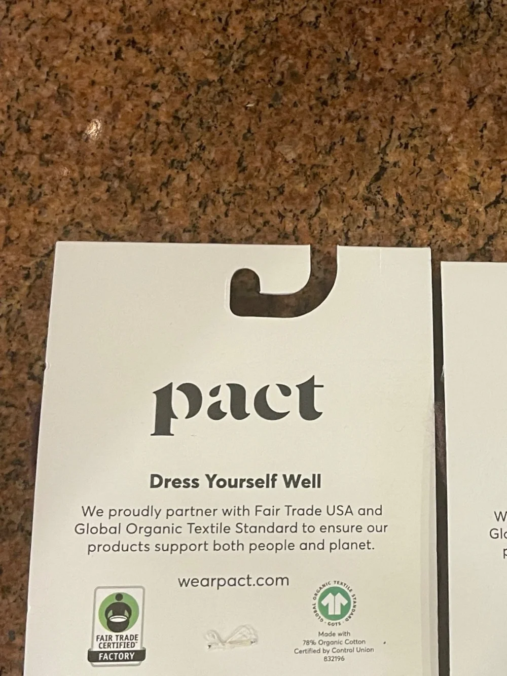 NEW! Pact Autumn Acorns  Premium Crew Socks Two Pair NWT!